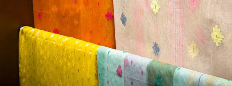 Tussar Silk Sarees