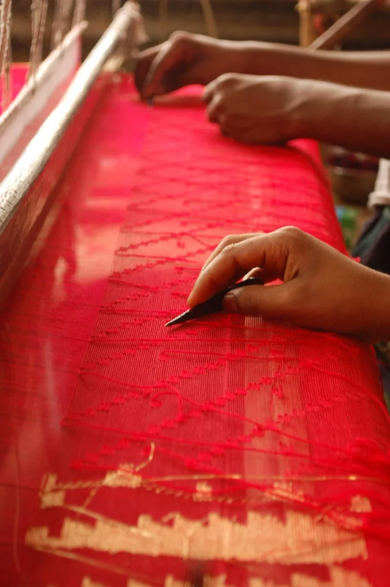 Jamdani Sarees